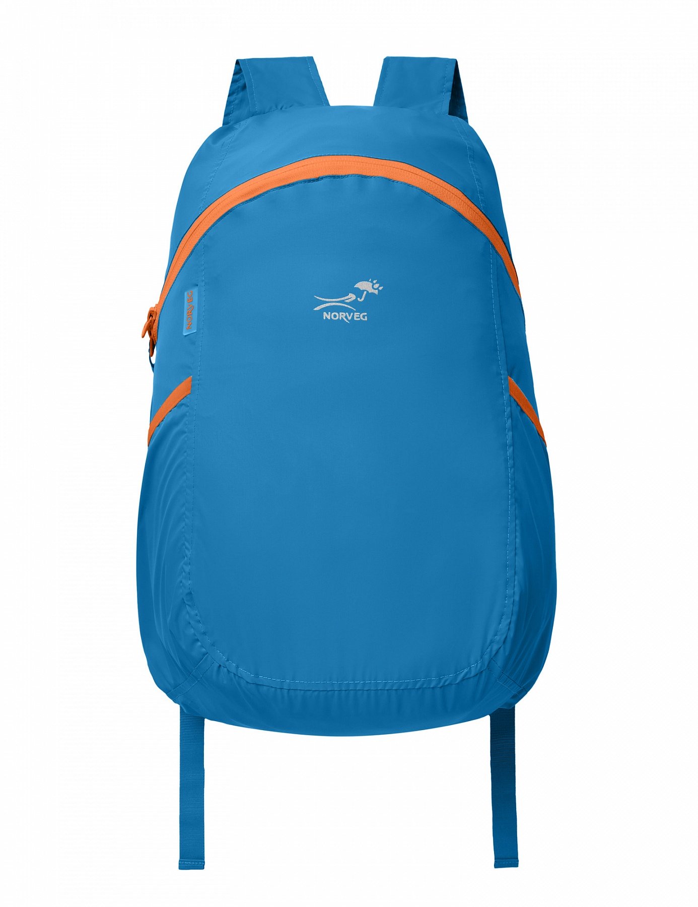 Рюкзак мембранный складной Norveg 28ULWB синий