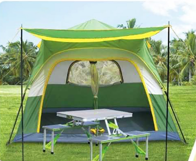 Палатка-шатер CoolWalk арт.1326 220х240х310 см