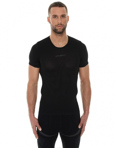 Футболка Brubeck Base Layer с коротким рукавом унисекс