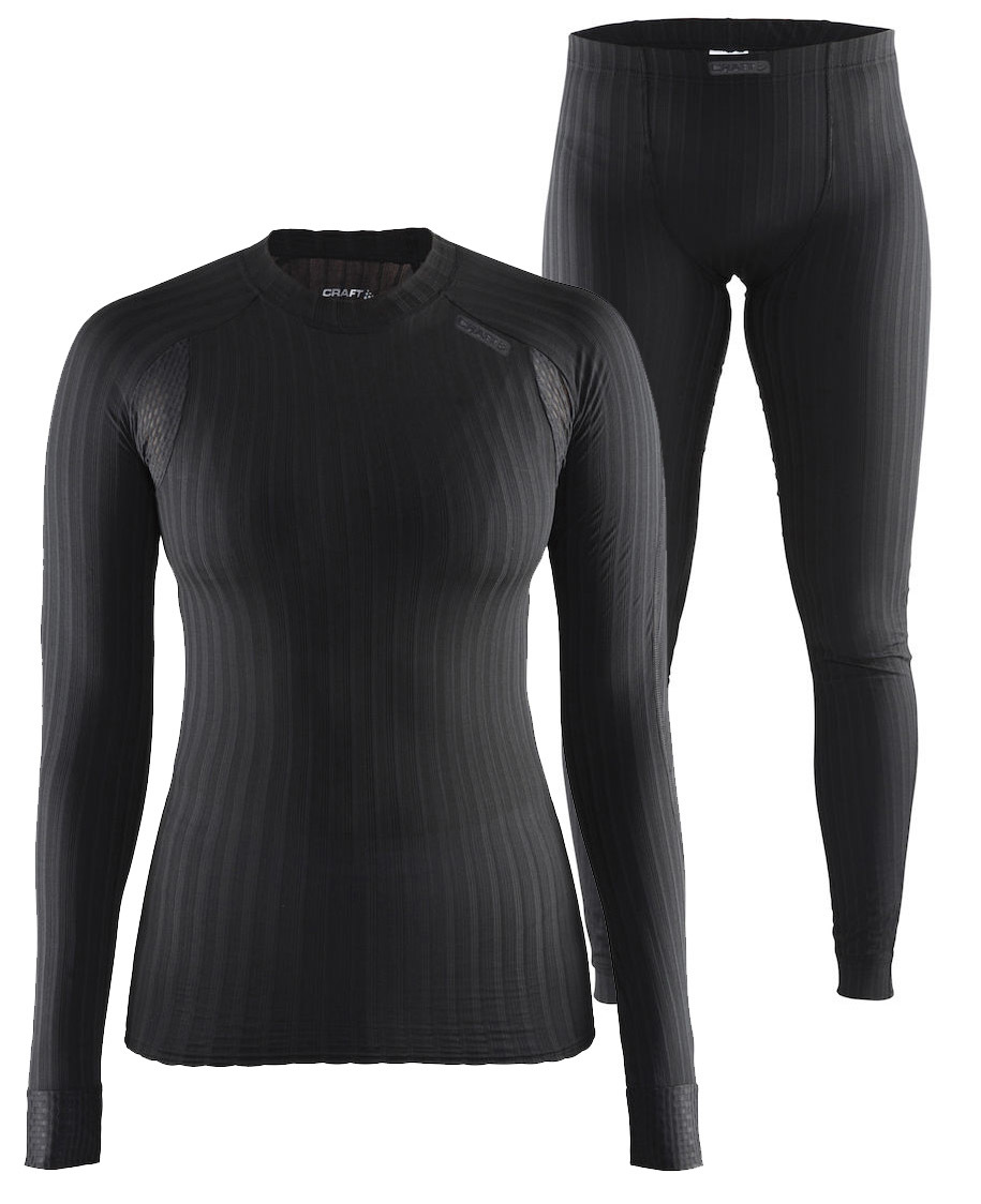 Комплект женский Craft Active Extreme 2.0 Black 2018