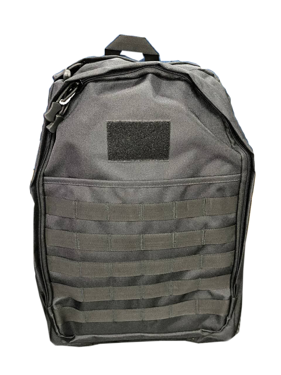 Рюкзак тактический 50 литров черный