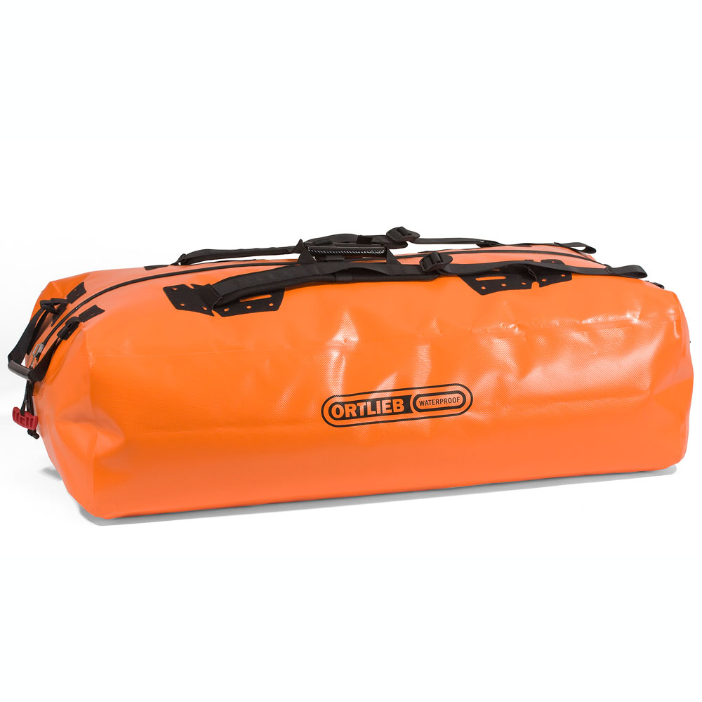 Гермосумка Ortlieb Big-Zip оранжевая