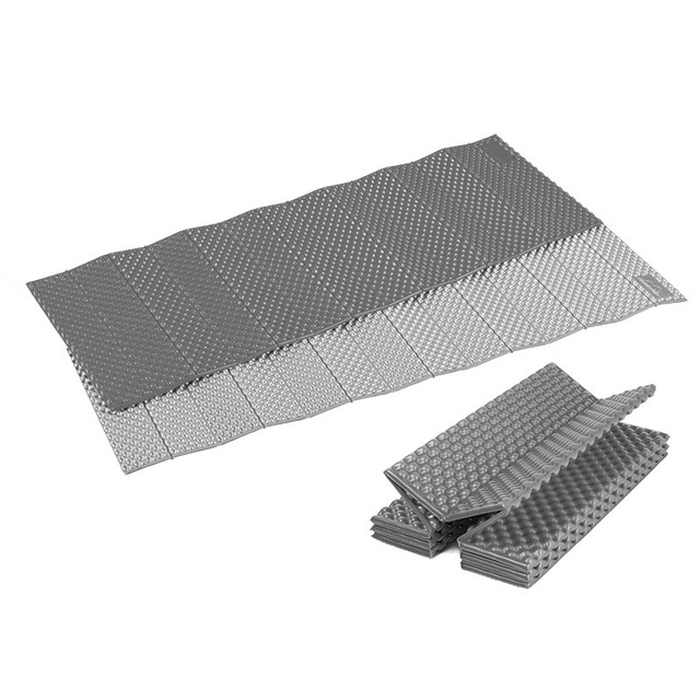 Коврик NatureHike NH19QD008 Single Egg Nest grey