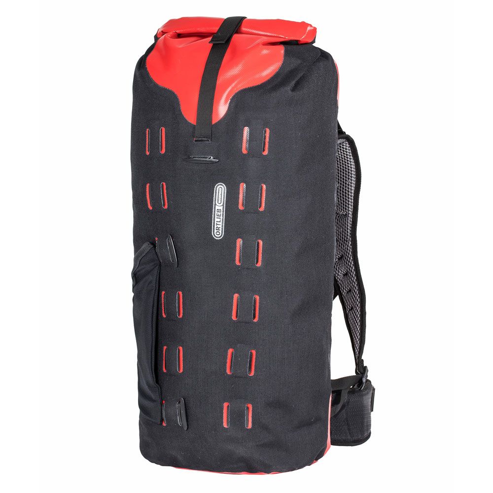 Герморюкзак Ortlieb Gear-Pack 32л black-red