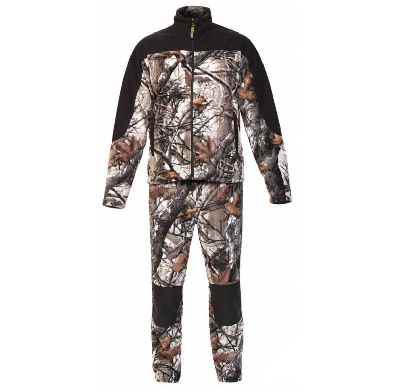Мужской костюм флисовый Norfin Hunting Forest Staidness