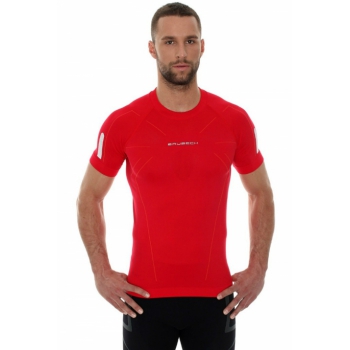 Футболка мужская Brubeck Athletic с коротким рукавом