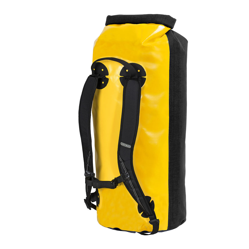Герморюкзак Ortlieb X-Plorer 59 sun-black 59L