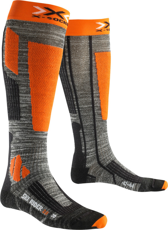Носки X-SOCKS SKI RIDER 2.0 G372