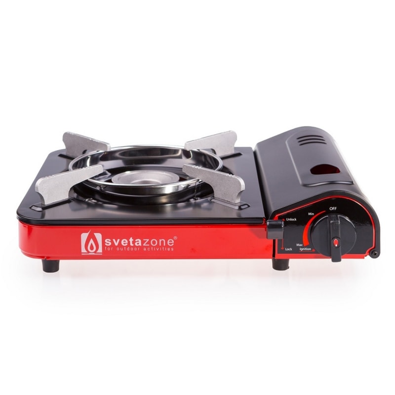 Портативная газовая плита CoolWalk Svetazone SV-201R