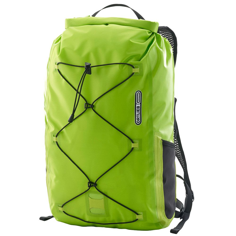 Рюкзак ультралёгкий Ortlieb Light-Pack Two 25л lime