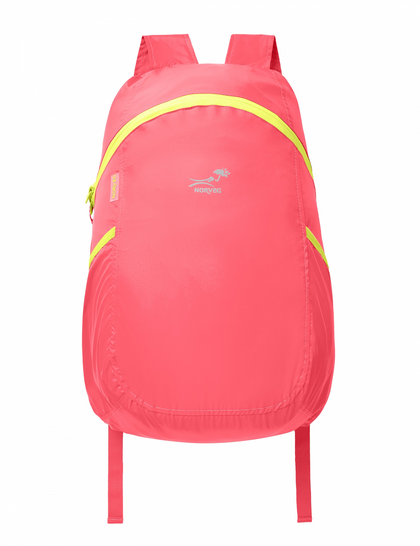 Рюкзак мембранный складной Norveg 28ULWB розовый неон