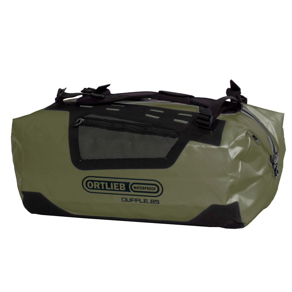 Сумка Ortlieb Duffle 85L оливково-черный