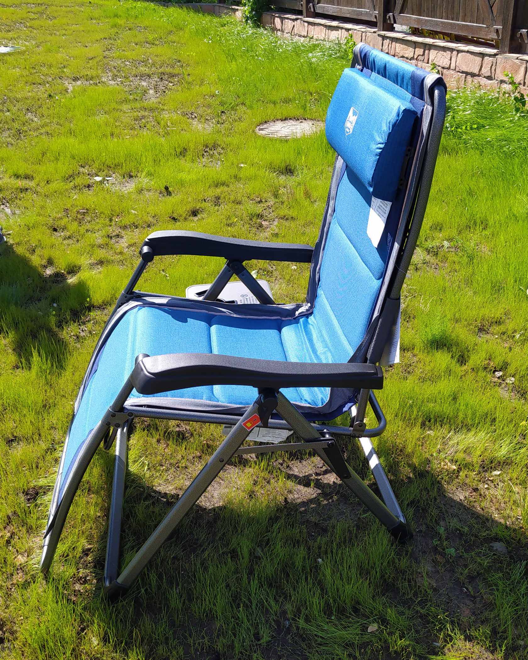 Кресло складное туристическое mir-0628 Mimir Outdoor