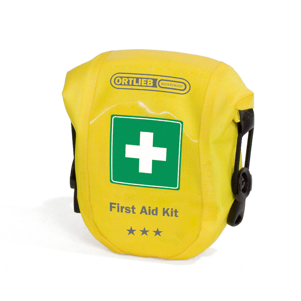 Аптечка ORTLIEB First-Aid-Kit Safety Level Regular