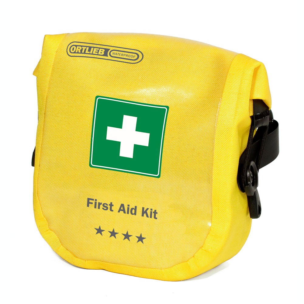 Аптечка ORTLIEB  First-Aid-Kit Safety Level Medium