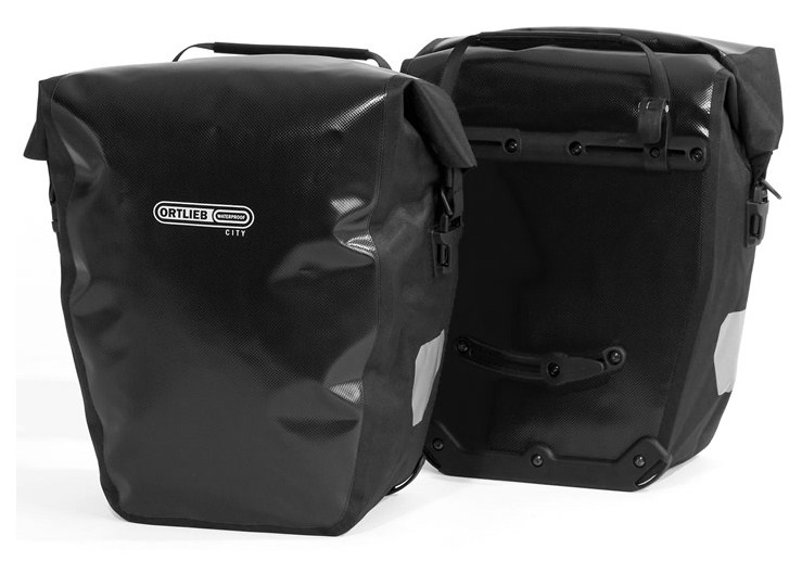 Сумка ORTLIEB Back-Roller City (pair)