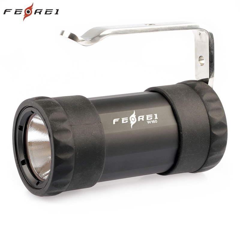 Фонарь для дайвинга Ferei W160 (холодный)