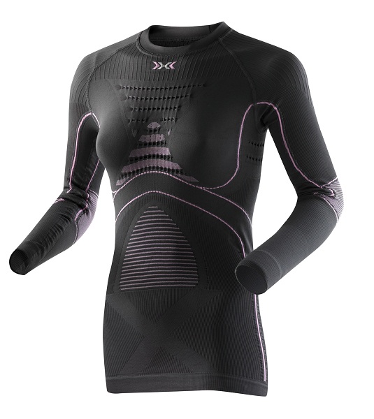 Женская кофта X-Bionic Energy Accumulator EVO