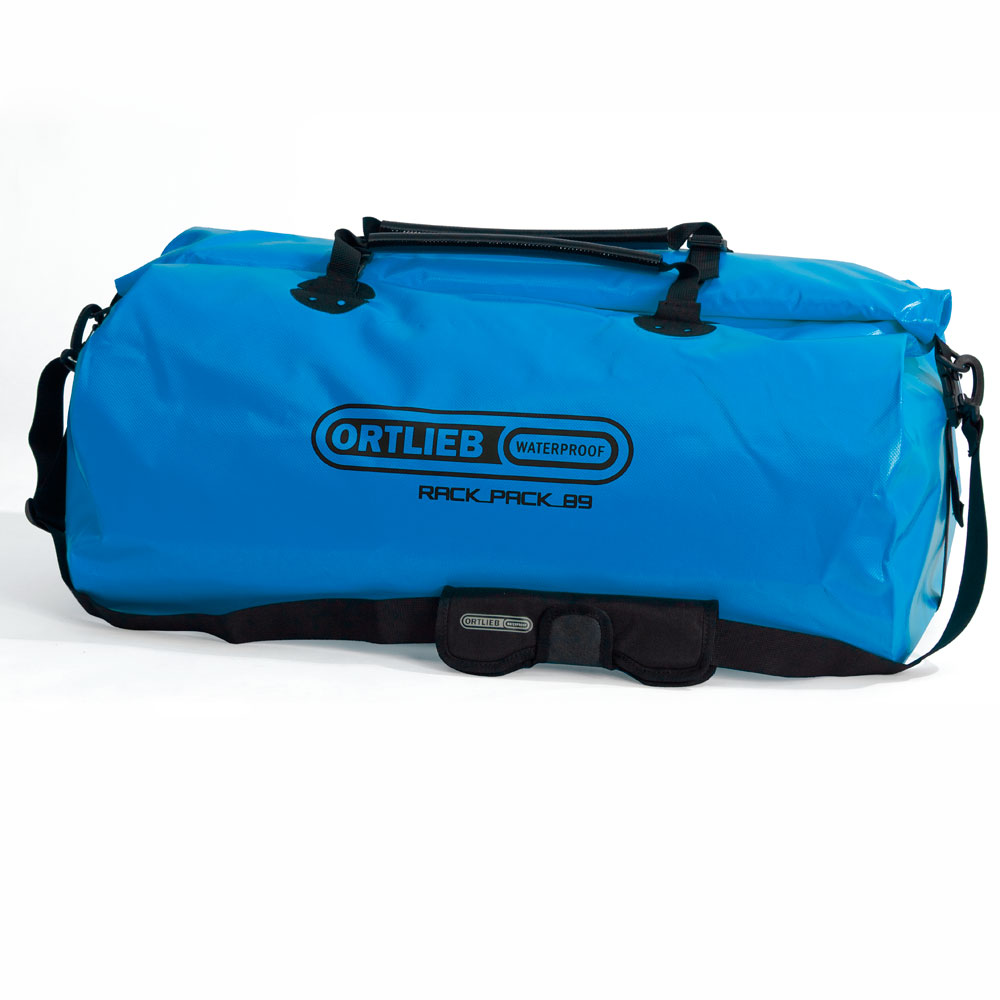 Гермосумка ORTLIEB Rack-Pack голубая