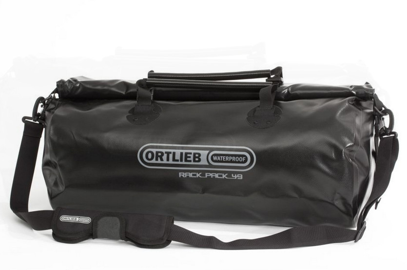 Cумка Rack-Pack Ortlieb цвет черный