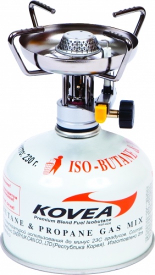 Газовая горелка  Kovea Scorpion Stove X2 KB-0410