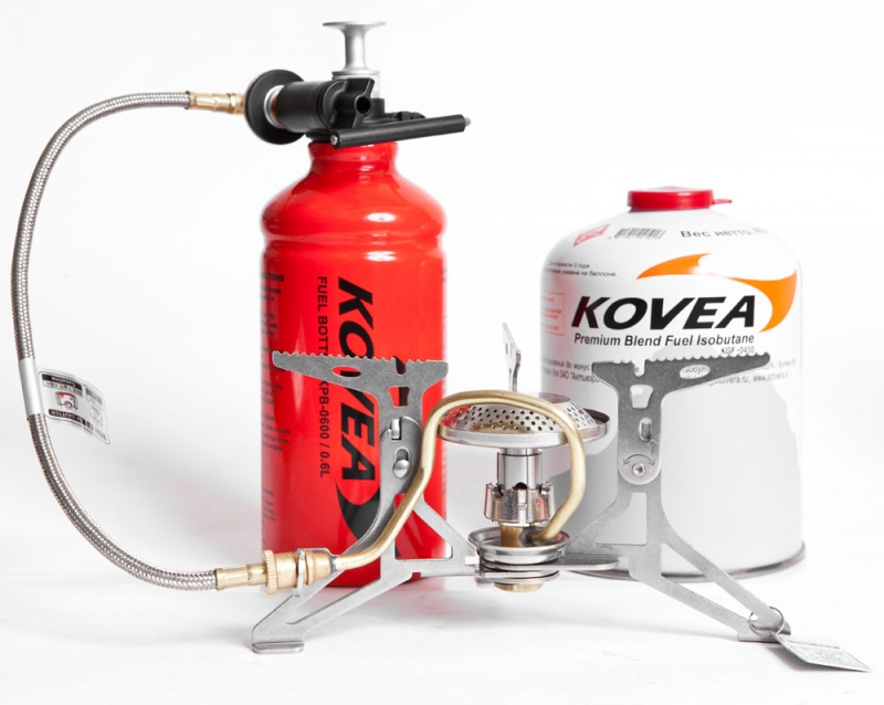 Горелка мультитопливная Kovea KB-N0810