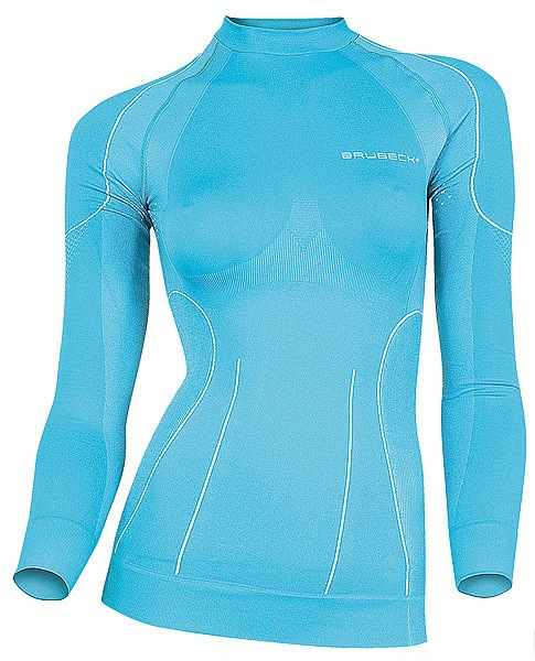 Женская водолазка Thermo Brubeck