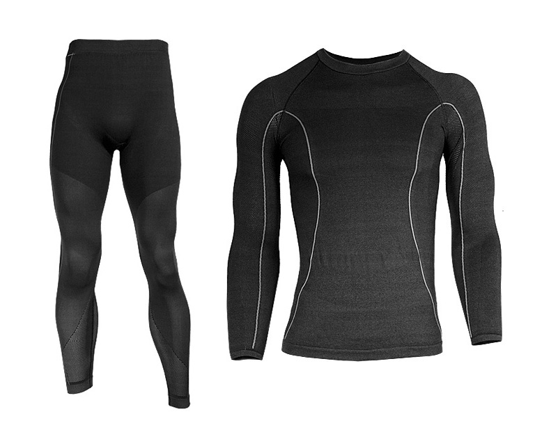 Мужской комплект термобелья DIRT motor  Brubeck