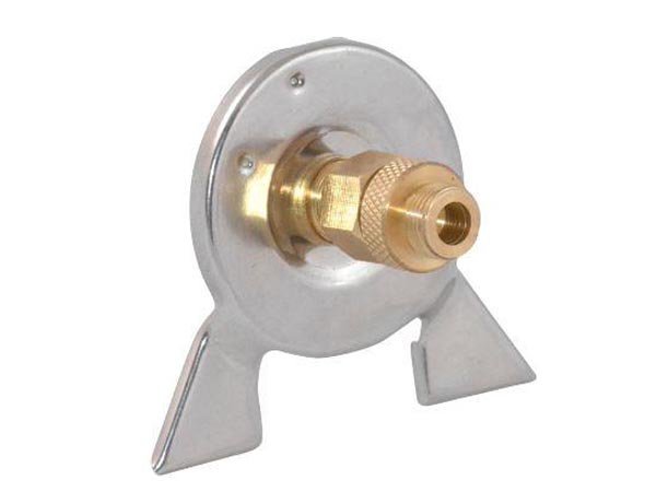 Переходник-адаптер "СЛЕДОПЫТ - GSA-03", горизонт. (цанг.-резьба)/130/