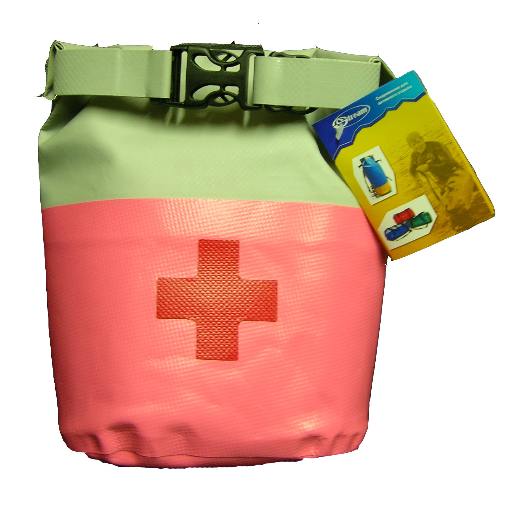 Гермоупаковка аптечка Stream