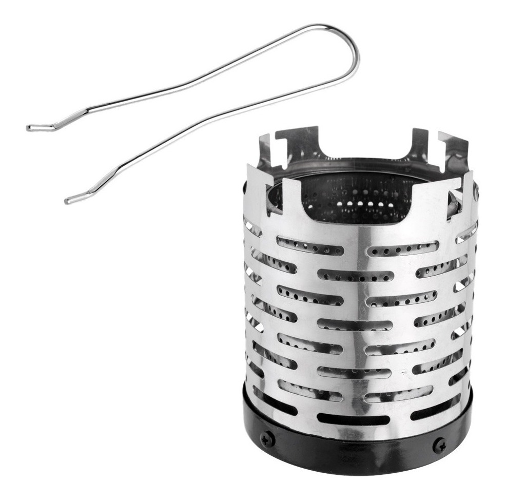 Дожигатель для газовой плитки своими руками