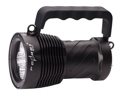 Фонарь для дайвинга Ferei W172 (холодный)