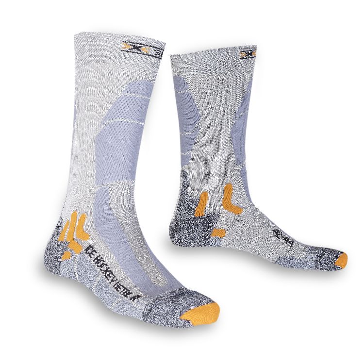 Носки для хоккея X-Socks ICE HOCKEY METAL