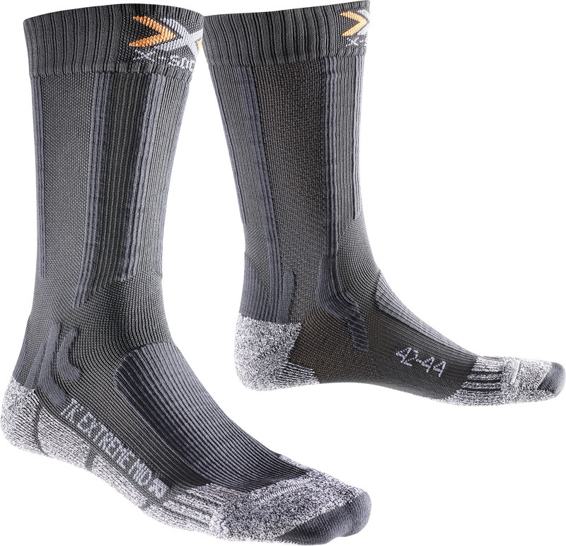 Термоноски X-SOCKS TREKKING EXTREME LIGHT MID CALF