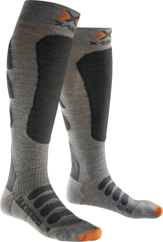 Носки горнолыжные X-SOCKS SKI SILK MERINO