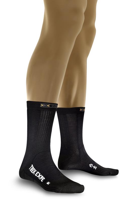 Носки для треккинга и туризма Trekking Expedition Short X-Socks