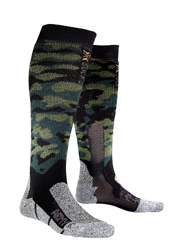 Армейские носки X-SOCKS Army Long