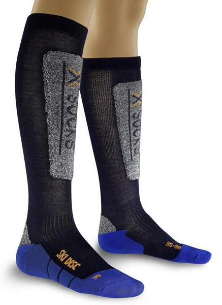 Детские горнолыжные  термоноски X-SOCKS Kids Ski Discovery