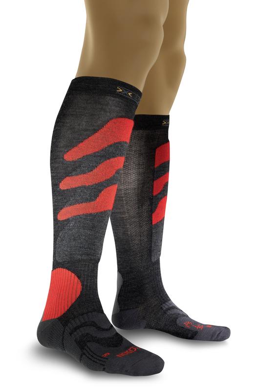 Горнолыжные носки X-SOCKS Precision G049