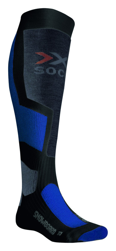 Носки для сноуборда X-SOCKS SNOWBOARDING X7A