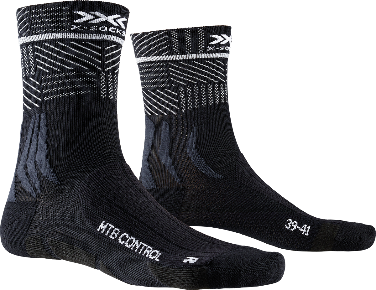 Носки для горных велосипедов X-Socks MTB Control B008