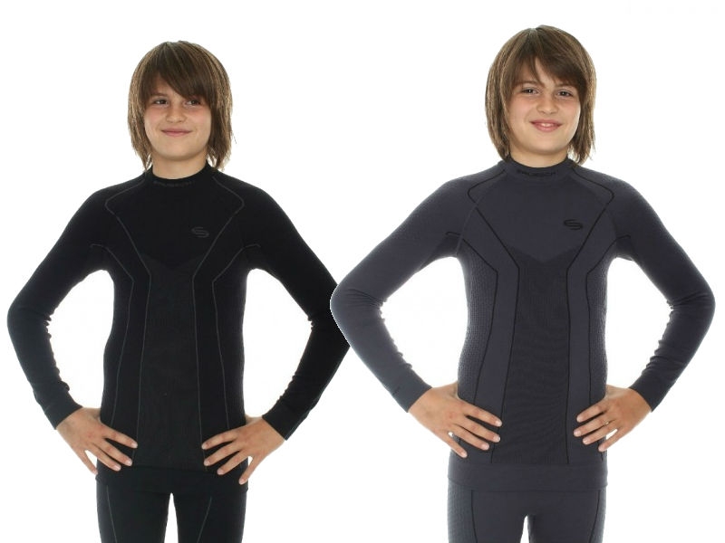 Комплект термобелья для подростков Brubeck Thermo