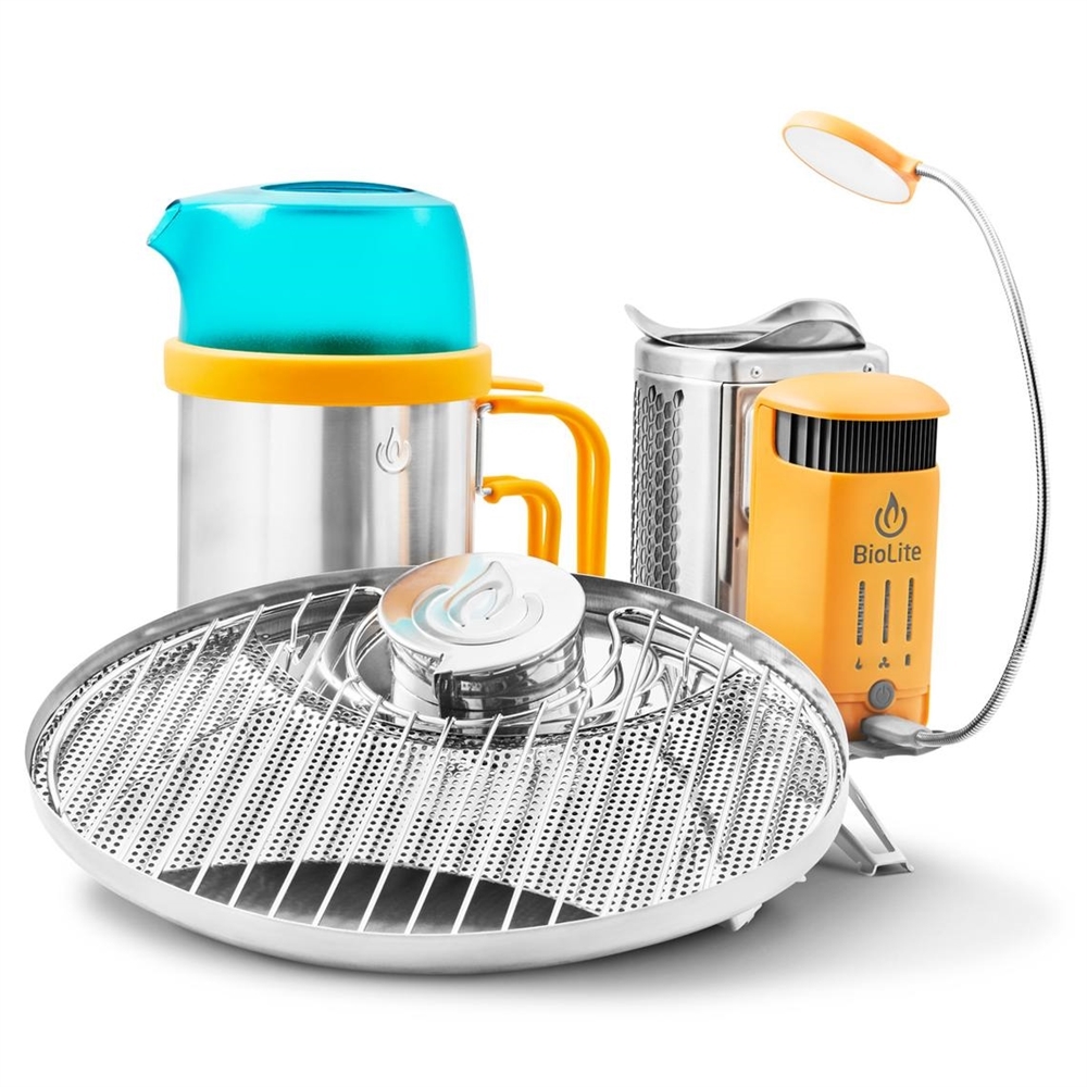 Набор Biolite CampStove 2 Bundle