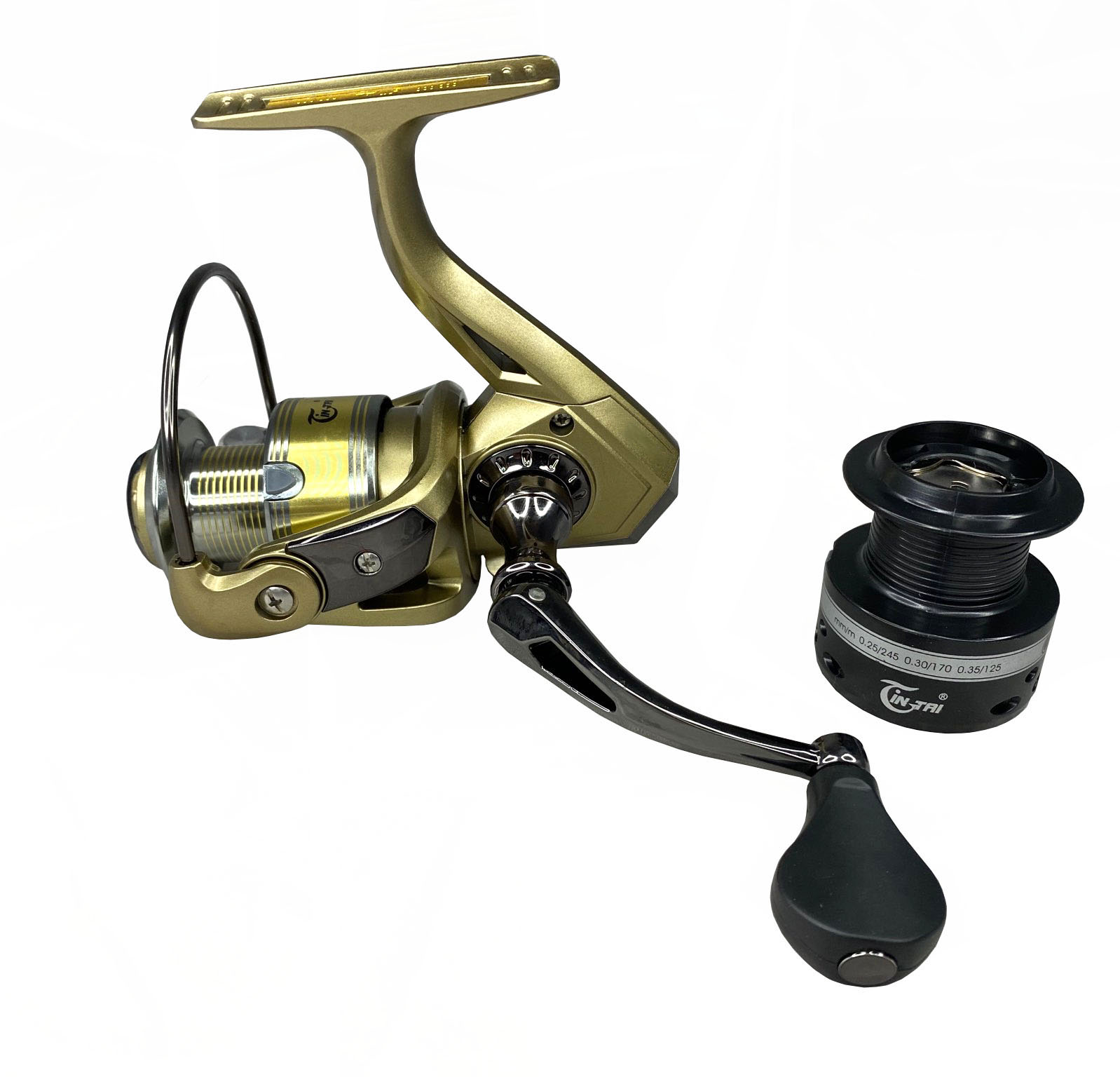 Рыболовная катушка Jin Tai YL15 2000f