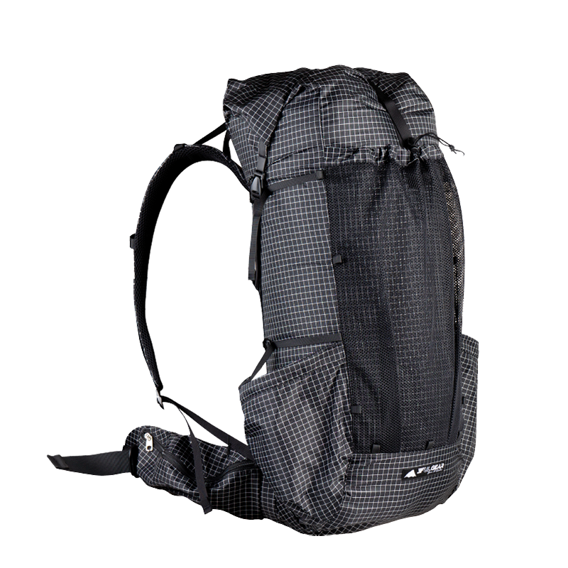Рюкзак 3f Ul Gear Qidian 3.0 Pro 40+16L Black