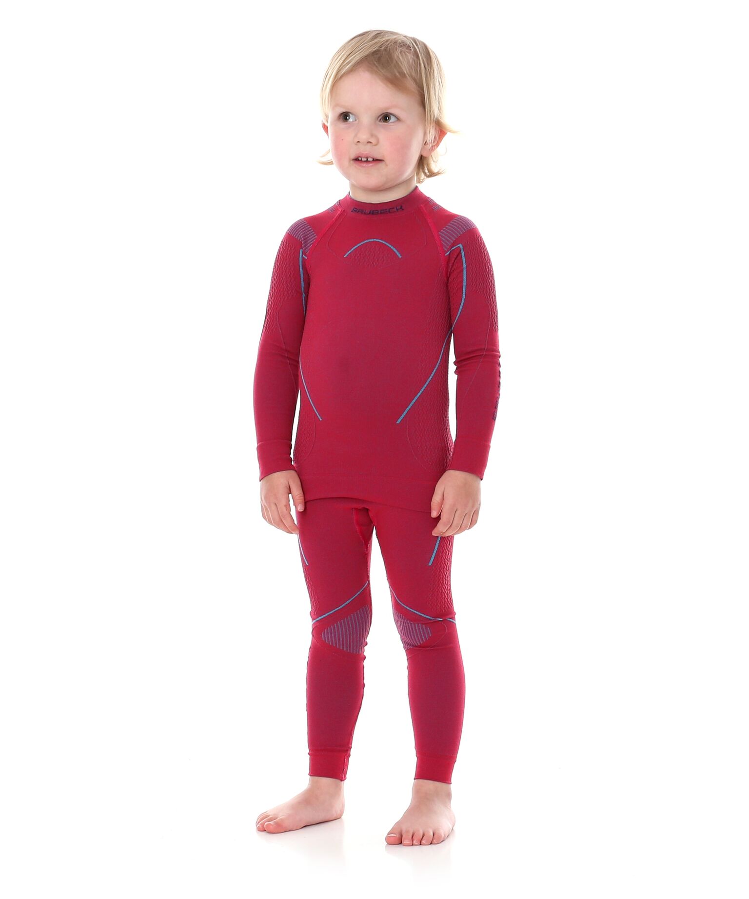 Комплект детский Brubeck Thermo Body Guard LS13670-LE12110