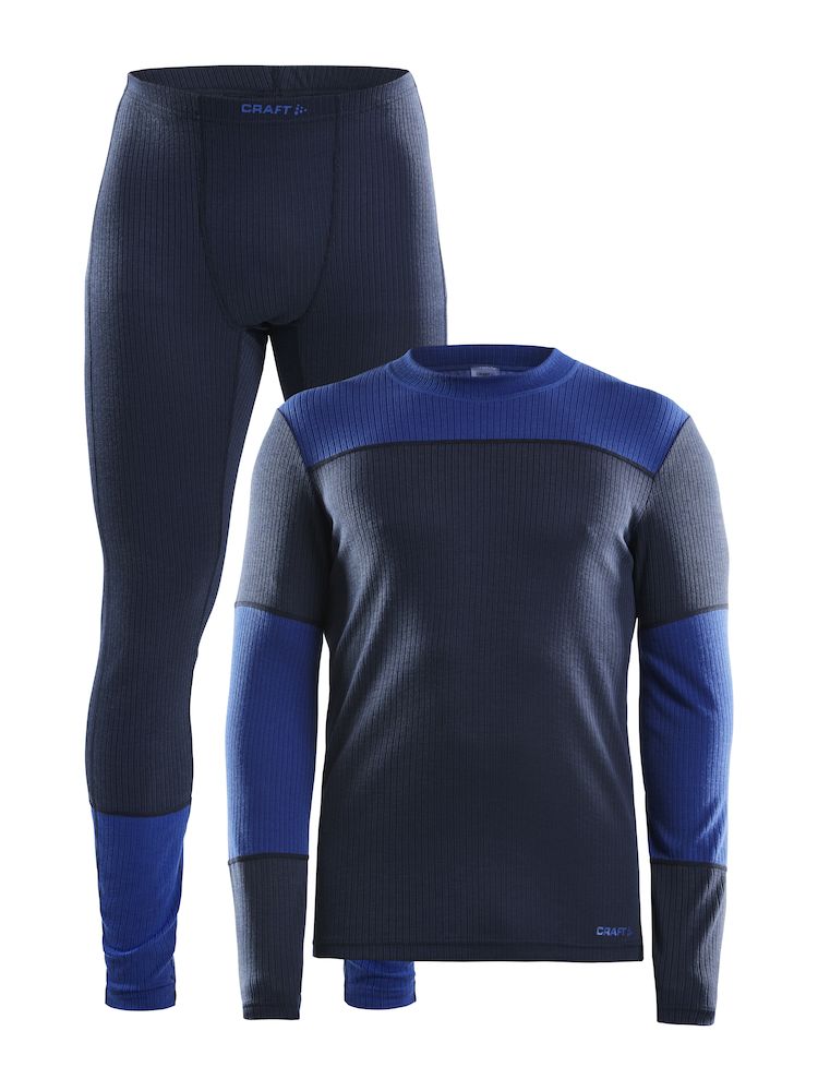 Комплект мужской Craft Baselayer цв. 396360