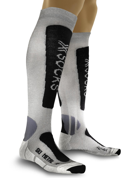 Горнолыжные носки X-SOCKS SKI METAL