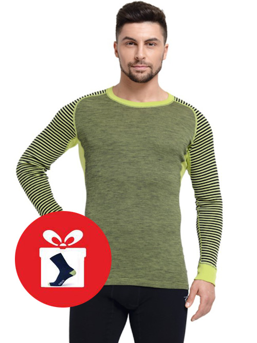 Мужской комплект Norveg Climate Control