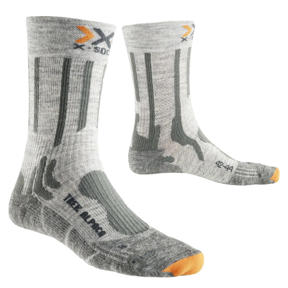 Носки из шерсти альпаки X-Socks Trekking Alpaca
